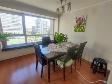 Departamento en venta en Av. Macul, Macul - 3 dormitorios, 2 baños