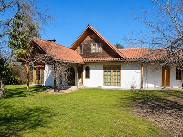 Parcela en venta en Ruta j-40, Curicó - 5 dormitorios, 2 baños