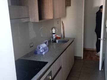 Arriendo Mensual / Departamento / Santiago