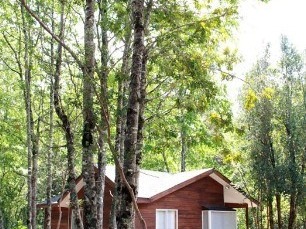 Casa en arriendo mensual en Sector Sara Vergara, Pucón La Araucanía., Pucón - 2 dormitorios, 1 baño