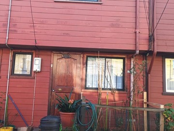 Casa en venta en Hospital de valdivia, Valdivia - 3 dormitorios, 1 baño