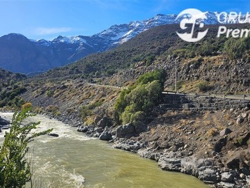 Sitio en venta en El Ingenio / Los Quillalles/ San Jose de Maipo, San José de Maipo