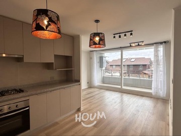 Departamento en arriendo mensual en La reforma, Maipú - 2 dormitorios, 2 baños