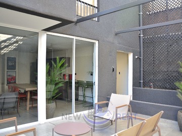 Departamento en arriendo mensual en Luminoso Hogar en Quinta Normal (172274), Santiago - 1 dormitorio, 1 baño
