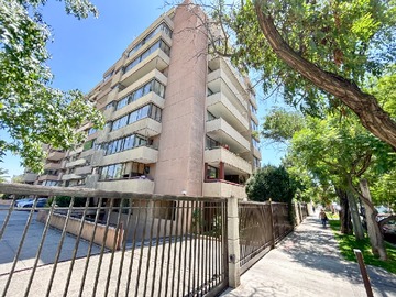 Departamento en venta en A pasos de plaza ñuñoa, Ñuñoa - 1 dormitorio, 1 baño