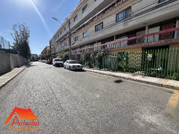 Departamento en venta en Villa olimpica 82 m2/ pericles marathon (148248), Santiago - 3 dormitorios, 1 baño