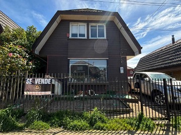 Casa en venta en Terrazas de Angelmó (102565), Puerto Montt - 4 dormitorios, 4 baños
