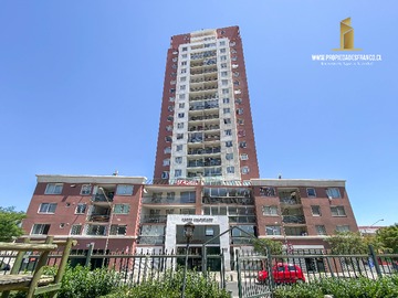 Departamento en venta en Eusebio Lillo 550, Valparaiso, Valparaíso - 4 dormitorios, 2 baños