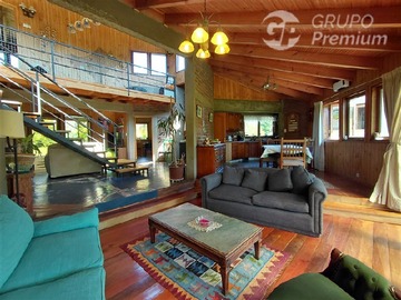 Parcela en venta en Los ciruelos padre hurtado, Padre Hurtado - 3 dormitorios, 4 baños
