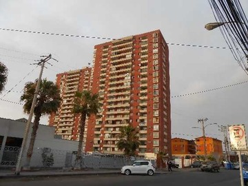 Departamento en arriendo mensual en amoblado para empresas (179229), Iquique - 3 dormitorios, 2 baños