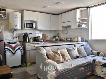 Departamento en venta en Avenida Matucana, Santiago - 1 dormitorio, 1 baño