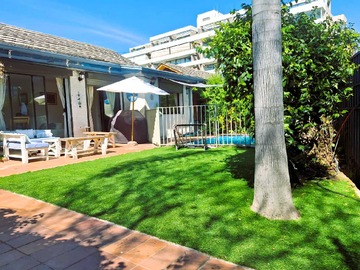 Casa en venta en Casa cerca de alonso de cordova (122157), Vitacura - 3 dormitorios, 2 baños