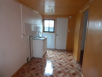 Departamento en arriendo mensual en Tucapel con juan de dios rivera, Concepción - 1 dormitorio, 1 baño