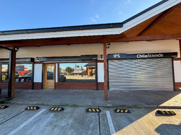 Local Comercial en arriendo mensual en Locales en arriendo en Decher (72144), Puerto Varas