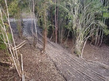 Parcela en venta en Parcela en Polincay - Parcelación Alerce Escondido, Puerto Montt