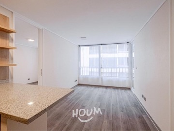 Departamento en arriendo mensual en Avenida Santa Rosa, Santiago - 2 dormitorios, 2 baños
