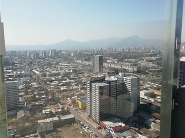 Departamento en venta en Concón entre Ecuador y Conde del Maule, Estación Central, Estación Central