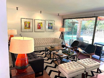 Casa en venta en Casa en condominio en peñalolen (173230), Peñalolén - 5 dormitorios, 5 baños