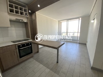 Departamento en venta en Metro las rejas, clinica red salud, hospital del profesor, Estación Central - 2 dormitorios, 1 baño