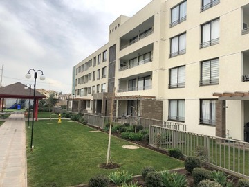 Departamento en venta en Berta correa, Huechuraba - 3 dormitorios, 2 baños