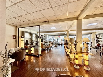 Local Comercial en venta en Santiaguillo / Matta, Santiago - 4 baños