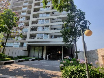 Departamento en venta en Moderno Depto en Corazón de Providencia (134720), Ñuñoa - 2 dormitorios, 1 baño