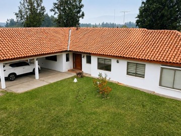 Arriendo Mensual / Parcela / Isla de Maipo