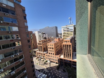 Oficina en venta en Marchant Pereira, Providencia - 1 dormitorio, 1 baño