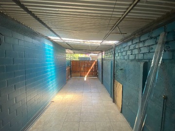Casa en venta en Casa 2 Pisos 3D, Quilicura — Ideal Inversión (121082), Quilicura - 3 dormitorios, 1 baño