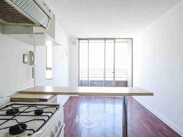 Departamento en venta en Nueva Andrés Bello, Independencia - 1 dormitorio, 1 baño