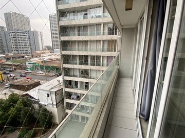 Departamento en venta en Alameda metro estacion padre hurtado, Estación Central - 1 dormitorio, 1 baño