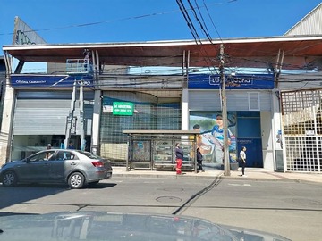 Local Comercial en arriendo mensual en Colon centro talcahuano, Talcahuano