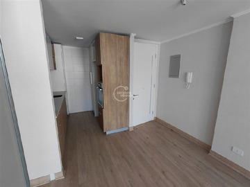 Departamento en arriendo mensual en Exequiel Figueroa / Metro Los Orientales, Ñuñoa - 1 dormitorio, 1 baño