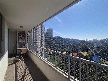 Departamento en arriendo mensual en Valle los Ingleses II, Valparaíso - 2 dormitorios, 1 baño