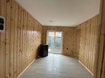 Casa en arriendo mensual en Nueva braunau, puerto varas, Puerto Varas - 2 dormitorios, 2 baños
