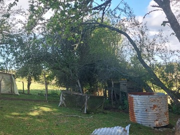 Terreno Agricola en venta en Venta de Terreno, 1.01 Hectáreas con Casa