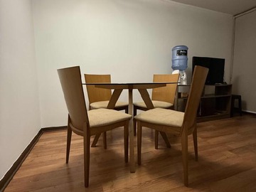 Departamento en venta en Roberto Espinoza, Santiago - 2 dormitorios, 1 baño