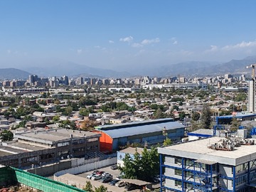 Departamento en arriendo mensual en Casi esquina vicuña mackenna., Ñuñoa - 1 dormitorio, 1 baño