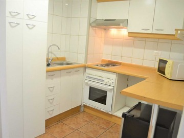 Departamento en arriendo mensual en Arriendo excelente home studio mac-iver (164297), Santiago - 1 baño