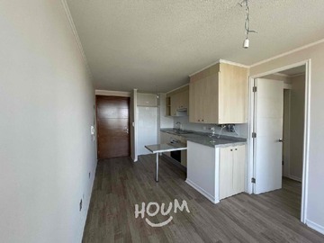 Departamento en arriendo mensual en Novena Avenida, San Miguel - 1 dormitorio, 1 baño