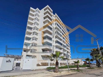 Departamento en venta en Departamento en Venta en Av del Mar (112178), La Serena - 2 dormitorios, 1 baño