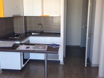 Departamento en arriendo mensual en Belisario Prats - Hospital San José (169883), Independencia - 1 dormitorio, 1 baño