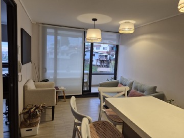 Departamento en venta en calle nueve, Viña del Mar - 2 dormitorios, 2 baños