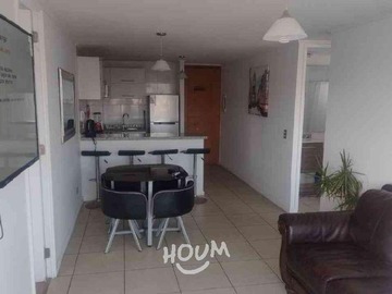 Departamento en arriendo mensual en María Angélica, Coquimbo - 2 dormitorios, 1 baño