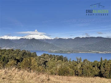 Parcela en venta en Lado Norte Lago Rupanco, sector Santa Elvira, Puyehue