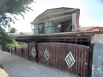 Casa en venta en Las margaritas con los lirios, Renca - 4 dormitorios, 3 baños