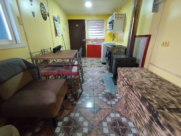Casa en arriendo mensual en Casa Interior en Arriendo (160638), Puerto Montt - 2 dormitorios, 1 baño