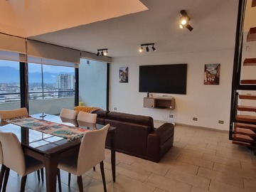 Departamento en venta en Maravilloso depto. En condominio exclusivo (75875), Rancagua - 2 dormitorios, 3 baños