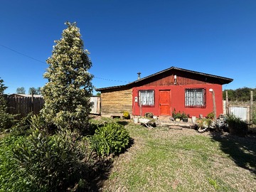 Terreno en venta en Casa en sector rural de Linares (125818), Linares - 2 dormitorios, 1 baño