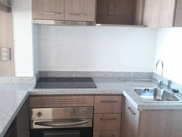Departamento en venta en Departamento radall 66 -metro ecuador 1d+1b+bodega, Santiago - 1 dormitorio, 1 baño